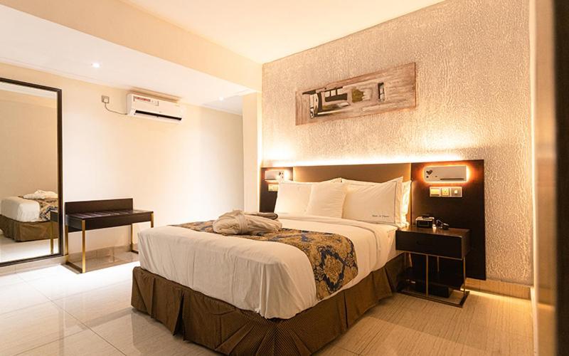 Hotel Le Figaro Douala Exterior photo