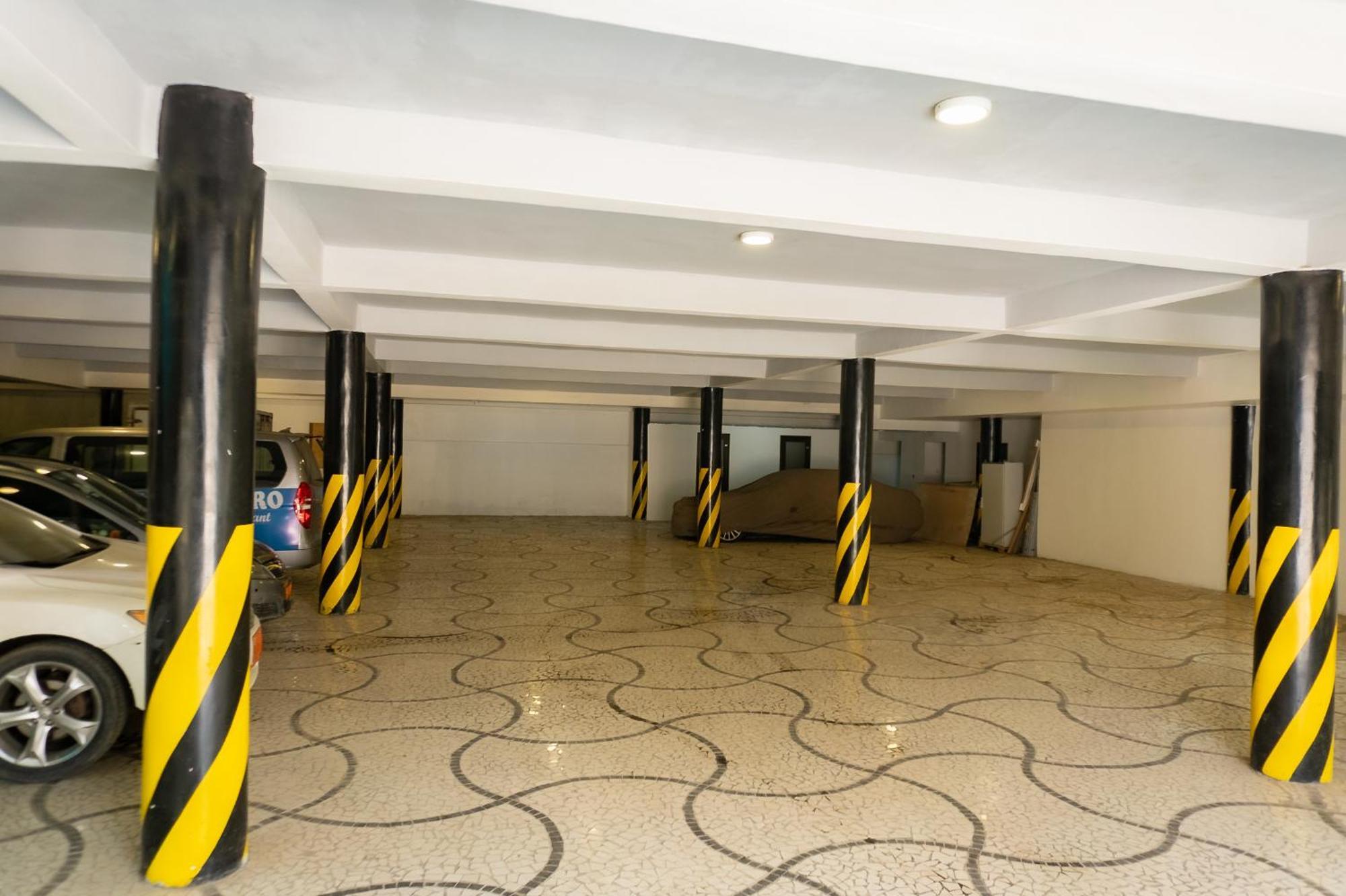 Hotel Le Figaro Douala Exterior photo